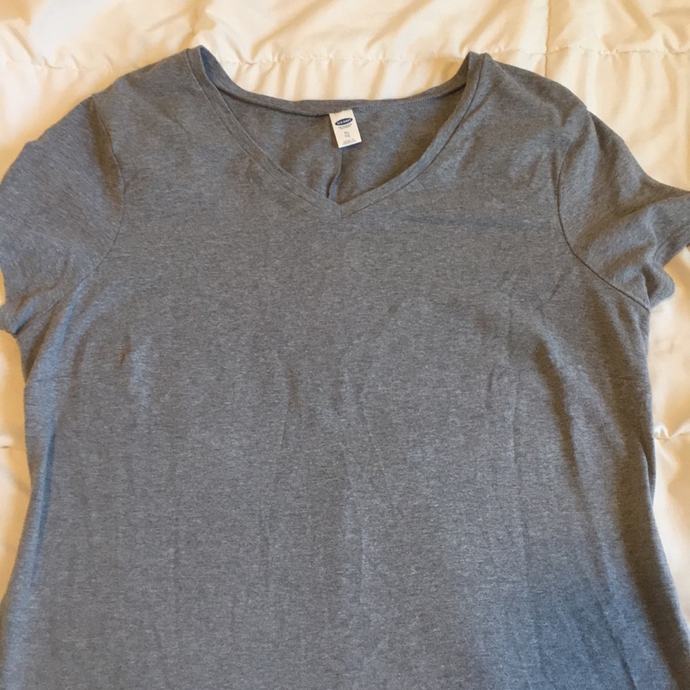 T-shirt dress ⚪️